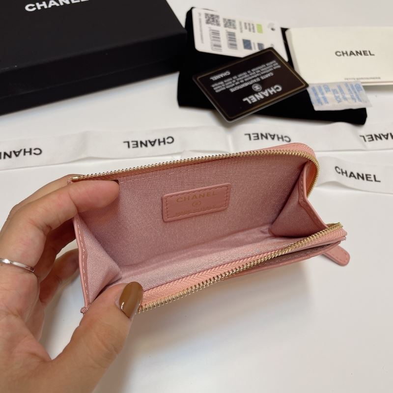 Chanel Wallet Purse